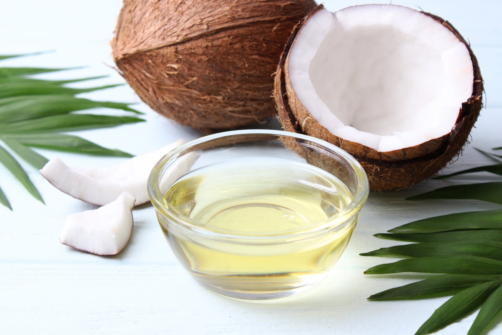 Pure Virgin Coconut Oil Supplier: Premium VCO from Indonesia | PT Marigold Agro Nusantara